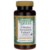 Tribulus terrestris estratto standardizzato di Tribulus terrestris 500 mg 60 capsule SWANSON